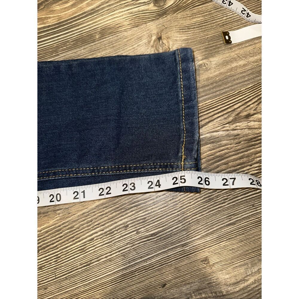 Levis 511 Slim Fit Stretch Jeans Boys 10 Reg ADJUSTABLE 25x26. NWT. E - Picture 8 of 9